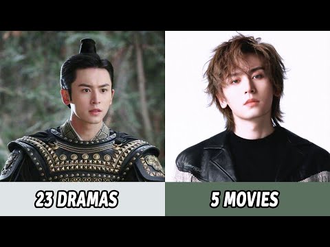 All Dramas and Movies of Zhang Zhe Han | Zhang Zhe Han (2010-2023)