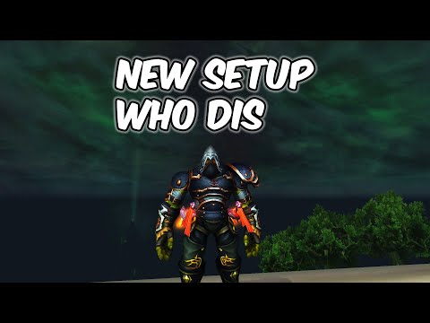 NEW SETUP WHO DIS - Assassination Rogue PvP - WoW BFA 8.3