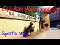 NEHRU STAUDIM Exploring Nehru Stadium Sport S Vlog