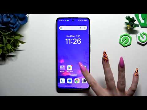 OPPO Reno13 FS 5G – How to Turn On or Off Auto Correction