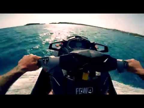 Menorca 16 - C1 // Jetski, Binibeca beach, Cliffs, Home...