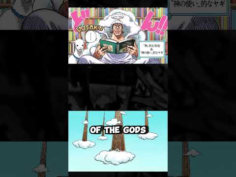 How Joy Boy and The First Nika were Born? #anime #onepiece