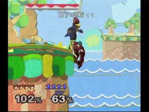 Kevino's Tipperoni LR3 - Kevino (Marth) vs Wombat (Falco)