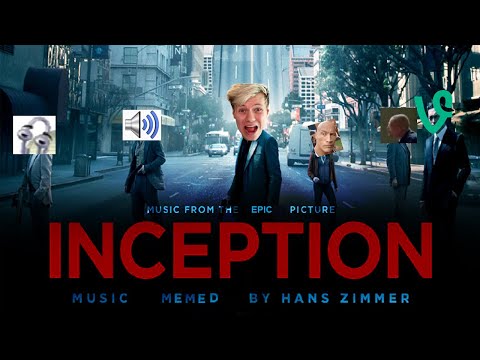 5 minutes of Pyrocynical using the vine thud and inception sound effects