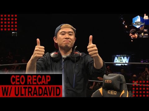 UltraDavid Breaks Down Bonchan's Win at CEO | Knee Snaps Away The Competition | ESPORTSIN30
