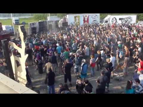 Da Boom Prophecy ----- Sono Pirate Unit - Trackerz - Revolt 99 - Labirinz 21-22-23-/06/2013