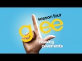 Chasing Pavements - Glee [HD FULL STUDIO]