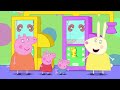 Carrot Catcher Cartoons For Kids Fun Animation Peppa Pig Videos