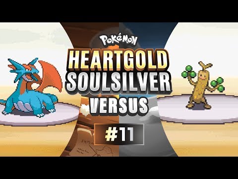 Pokemon HeartGold and SoulSilver Versus - EP11 | THE DISRESPECT!
