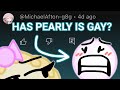Object Cringe Characters Answer YOUR QUESTIONS