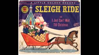 The Sandpipers - Sleigh Ride