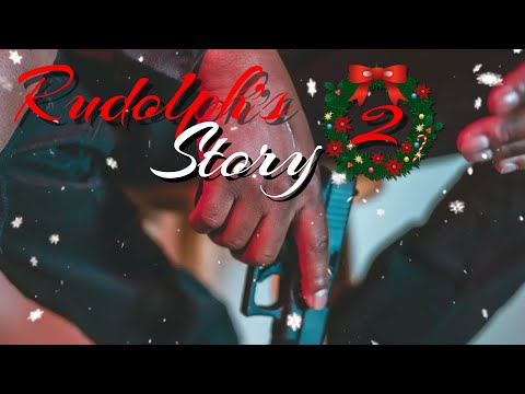 Jae Trxpp - Rudolph's Story 2 (Official Lyric Video)