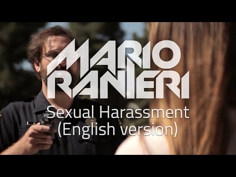 Mario Ranieri - Sexual Harassment (English version)