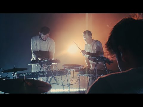 fusus - Stamin [Official Live Video]