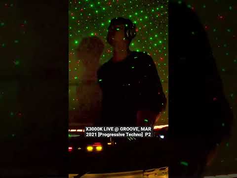 BUNK3R CAST, GROOVE, MAR 2021 - CUT4