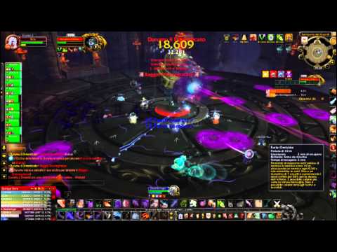 WOW - World of Nightcraft vs Durumu (10 normal mode)