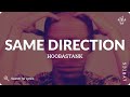 Hoobastank - Same Direction (Lyrics for Desktop)