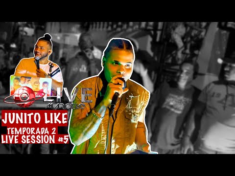 JUNITO LIKE  ❌ MARCELO LIVE SESSION #5 (TEMP 2)