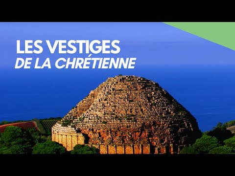 The remains of Christianity in Algeria - Algeria seen from the sky (extract)