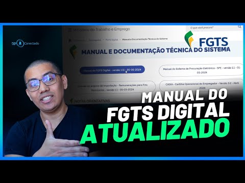 Vídeo: FGTS Web: perguntas e respostas sobre acesso