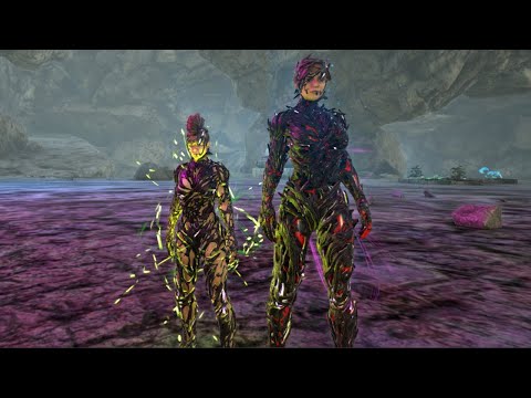 Taming cewe alien cuy - Gaia 2 GG Additions #16