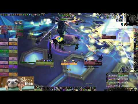 Hideout vs Mythic Jailer (First Kill Post Nerf 9.2.5) - BM Hunter PoV NightFae