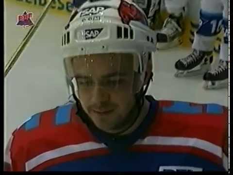 DEL 04-05 - Adler Mannheim - Spieler des Monats - Thomas Greilinger