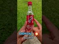 DIY Chemical Bomb