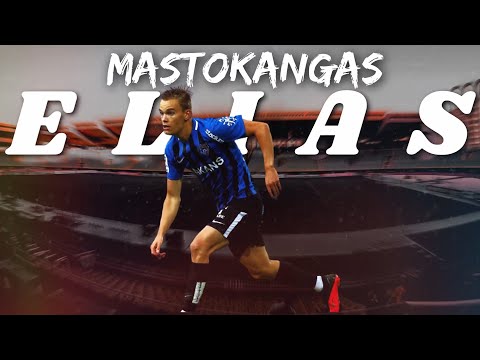 ELIAS MASTOKANGAS● HIGHLIGHTS/IFK Mariehamn ● 2020/21