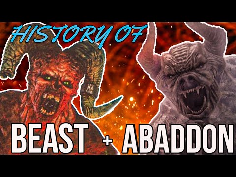 History of The Beast and Abaddon | History of Doctor Who