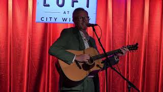Robbie Fulks @The Loft, NYC 9/9/25 Sweet Li'l Cora-Mae