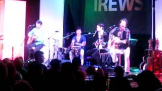 the Trews - Poor Ol Broken Hearted Me - Industry Theatre - Sarnia