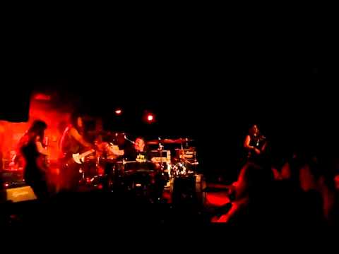 Ethan Brosh Band Featuring Nili Brosh @ Brick By Brick intros