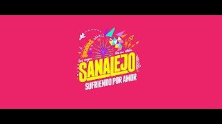 SANALEJO - Sufriendo Por Amor (Lyric Video Oficial)