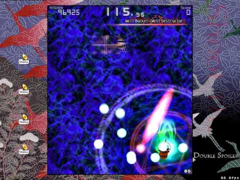 Touhou 12.5 Double Spoiler: Level 1-4