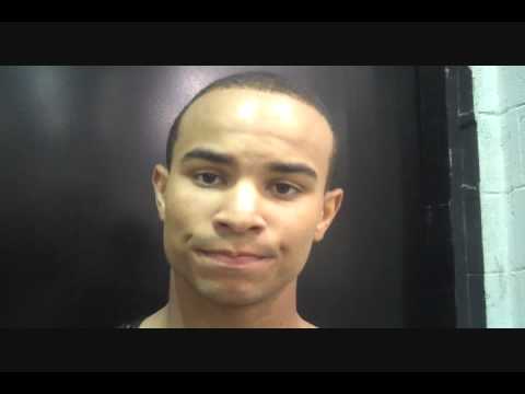 Portland Trailblazers-Jerryd Bayless Interview at 2009 NBA Summer League presented by EA Sports