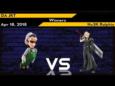 XenoOneHundredFive - [Winners] DA JKT vs Ho3K Ralphie