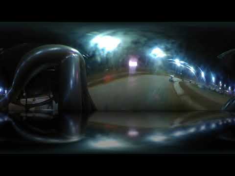 360 fly onboard lightning sprint