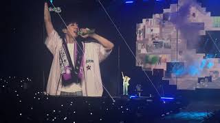 Download lagu JIN - To Me, Today 072225 Dallas 'RUNSEOKJIN_EP_TOUR' mp3