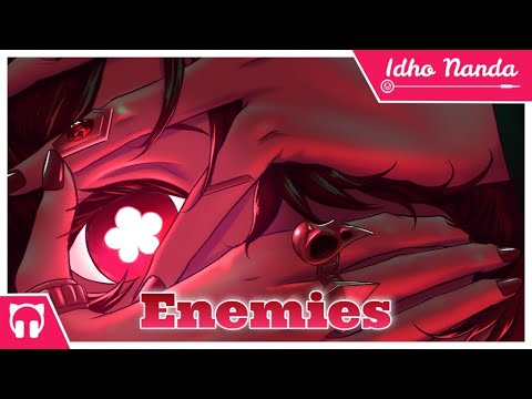 「Nightcore」Enemier「Lyrics」