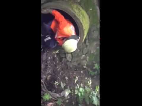 Cold Water Challenge der Feuerwehr Wense