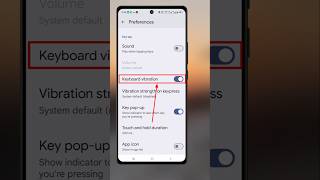 Download lagu how to turn off keyboard vibration in vivo origin os 6 #shorts mp3