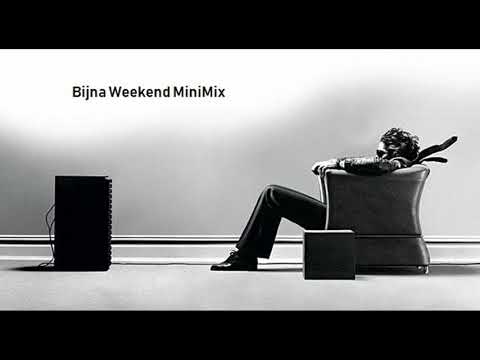 Ben Liebrand : Bijna Weekend MiniMix 30-08-2019