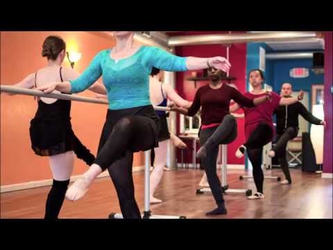Ballet at Philly Dance Fitness