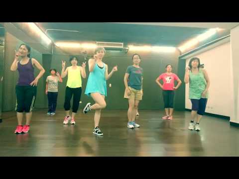 EXID - L.I.E  @舞動十分  SAT 10:30