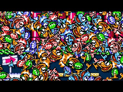 Super Mario Maker 2   Endless Mode #1201