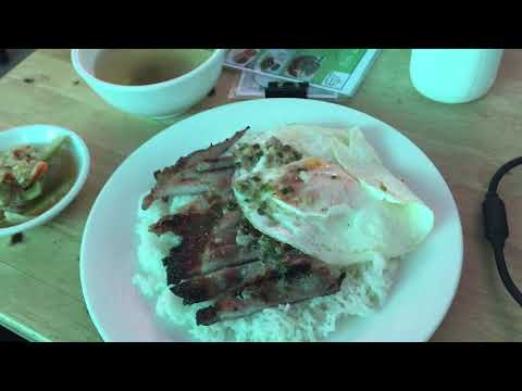 Cambodia Street Food with Yummy Breakfast at TY Coffee in Phnom Penh