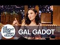 Gal Gadot Tries a Reese's Peanut Butter Cup for the First Time