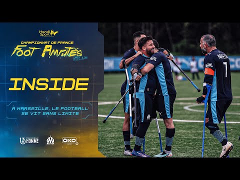 📽️ 𝙄𝙉𝙎𝙄𝘿𝙀 #J1AMPFOOT | L'OM lance sa saison 25/26 à domicile