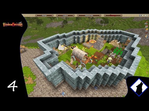 SLOW PROGRESS - Timber and Stone #4